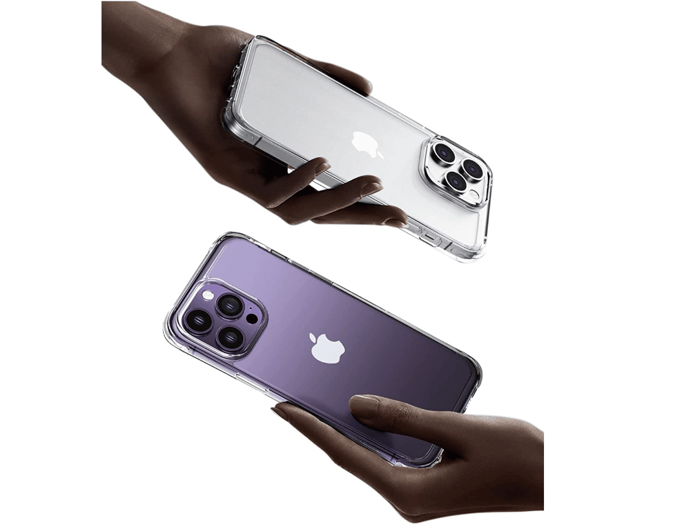 Mkeke iPhone 14 Pro Clear Case Review