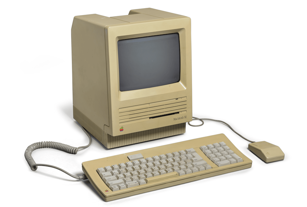 Special Macintosh SE