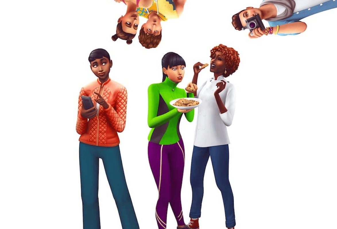 The Sims 4