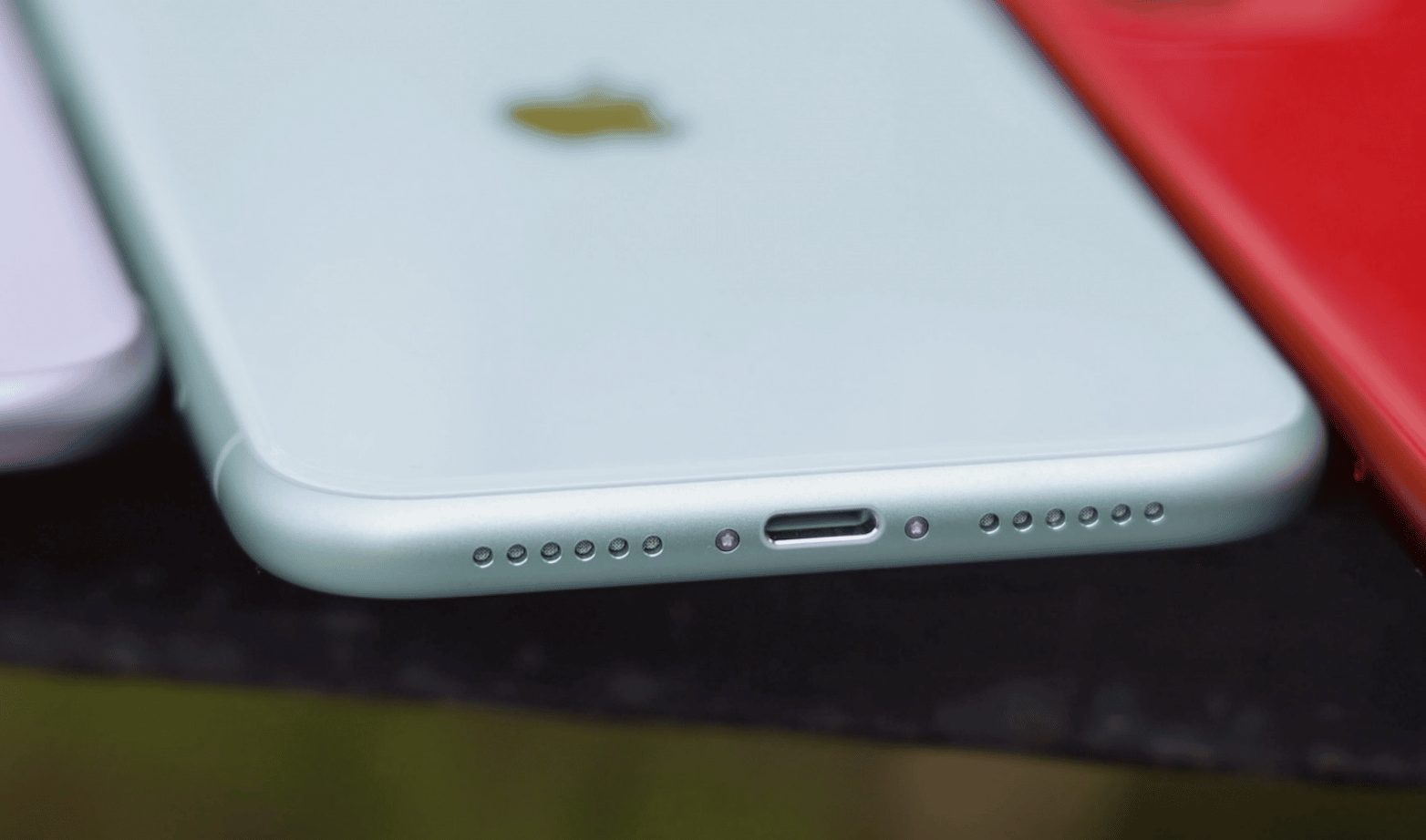 USB-C Charging on the iPhone