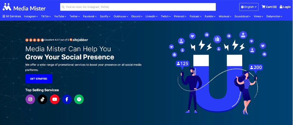 3 Best Sites to Buy Authentic YouTube Likes