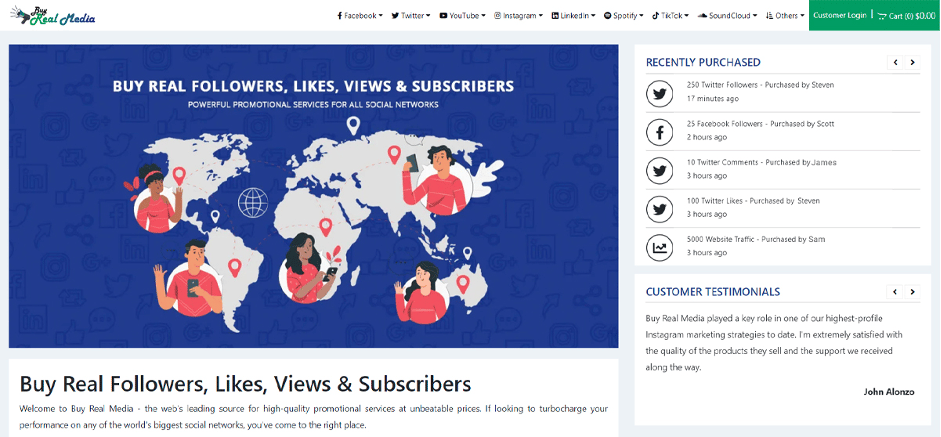 3 Best Sites to Buy Authentic YouTube Likes