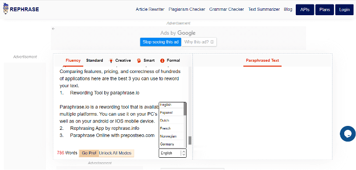 3 Paraphrasing Apps To Make Your Text Unique