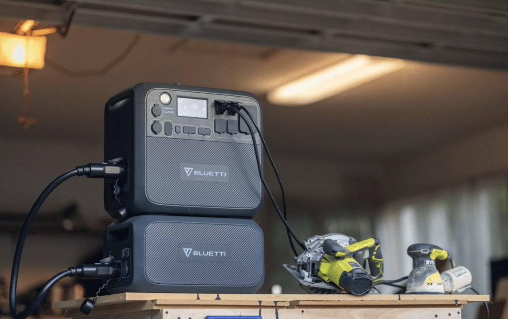 Get Big Savings on BLUETTI’s Deeply Discounted Black Friday Door Crasher Deals