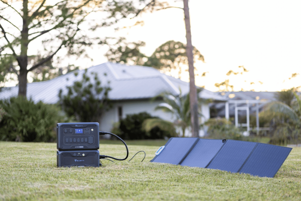 Get Big Savings on BLUETTI’s Deeply Discounted Black Friday Door Crasher Deals