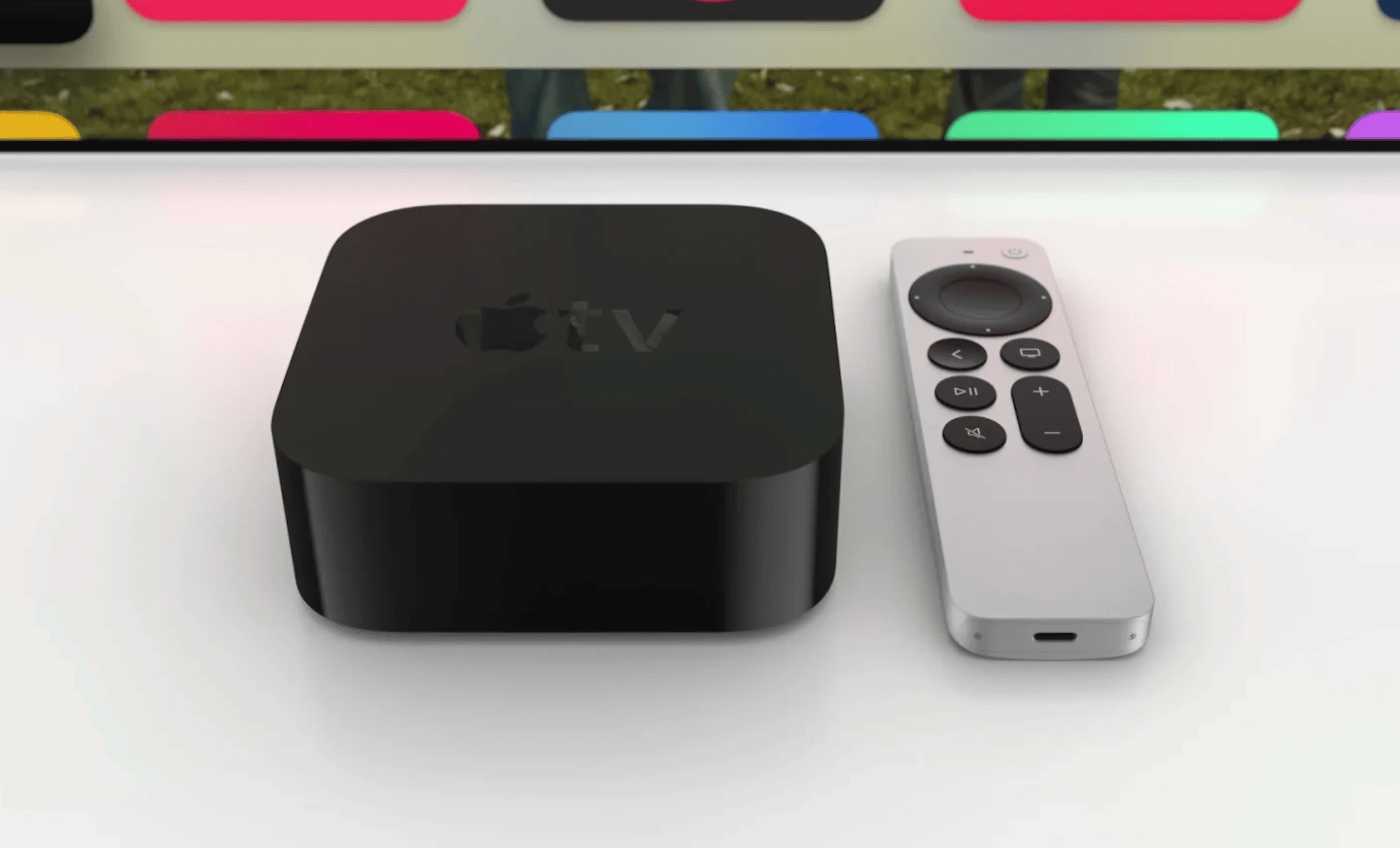 Apple TV 4K