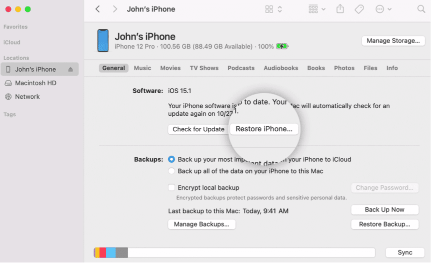 Best 3 Ways To Factory Reset iPhone Or iPad Without Apple ID Password –Laster Version 2022