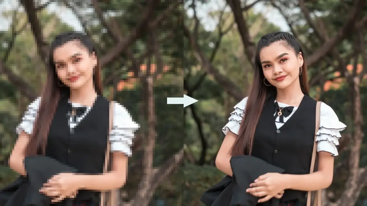 Best Ways to Restore Old Photos Automatically with AI