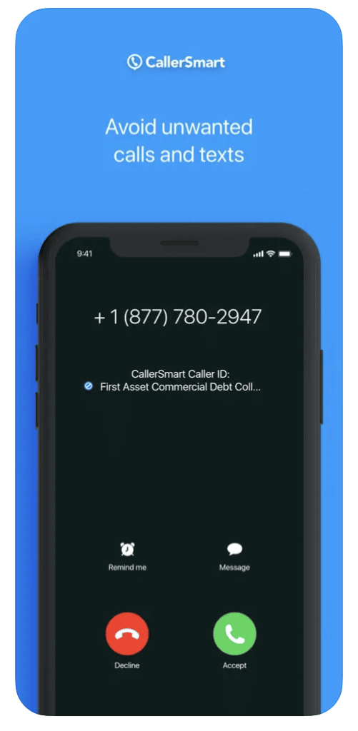 CallerSmart Mobile Number Tracker