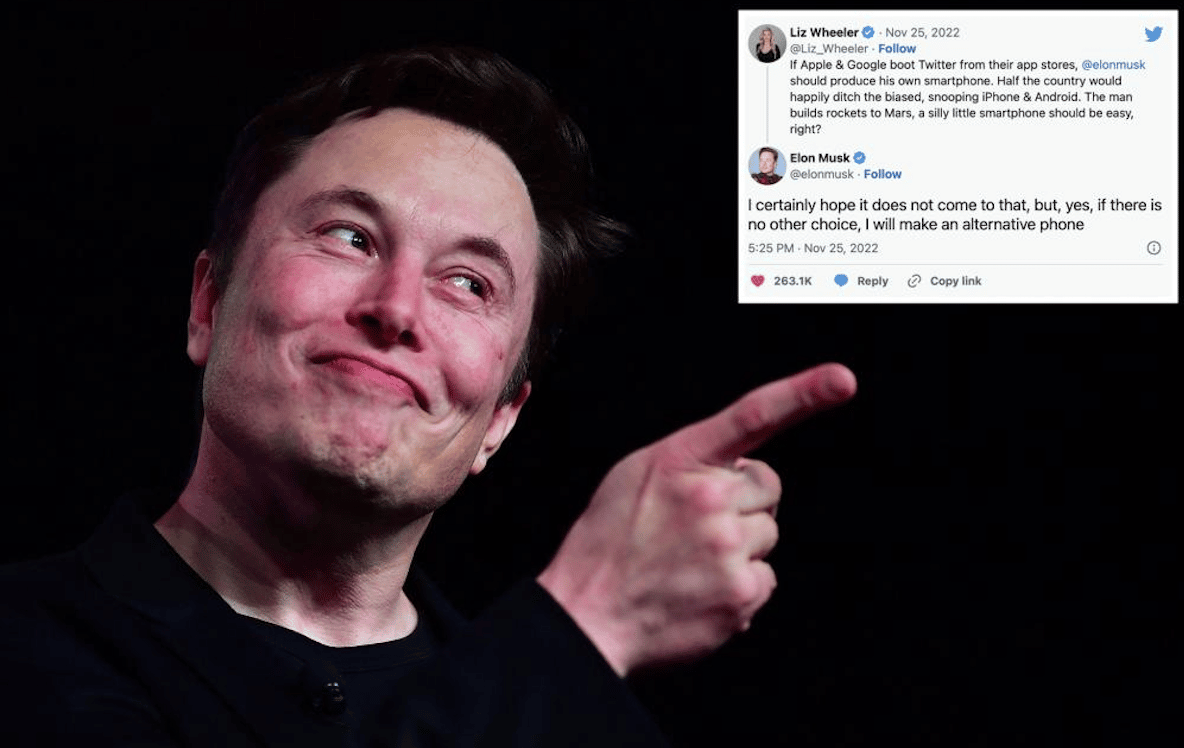 Elon Musk