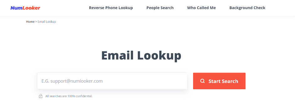 NumLooker Review – Free Phone Number Lookup | Find Out Who Called Me Online