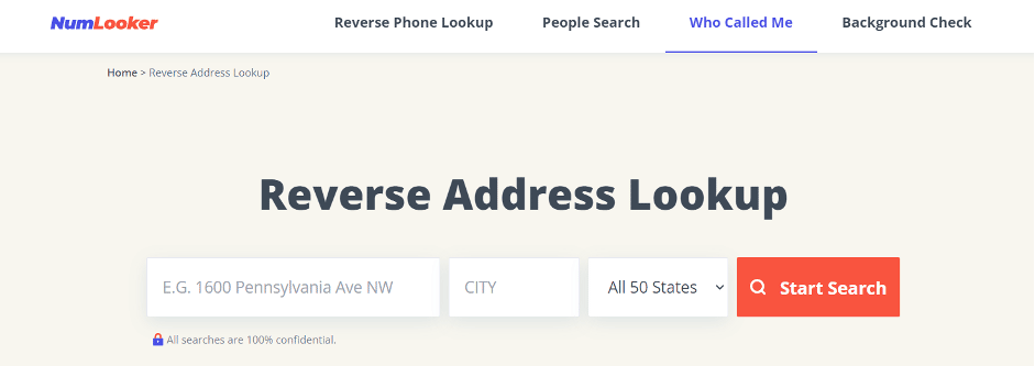 NumLooker Review – Free Phone Number Lookup | Find Out Who Called Me Online