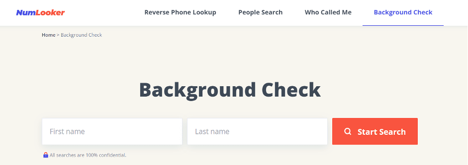 NumLooker Review – Free Phone Number Lookup | Find Out Who Called Me Online
