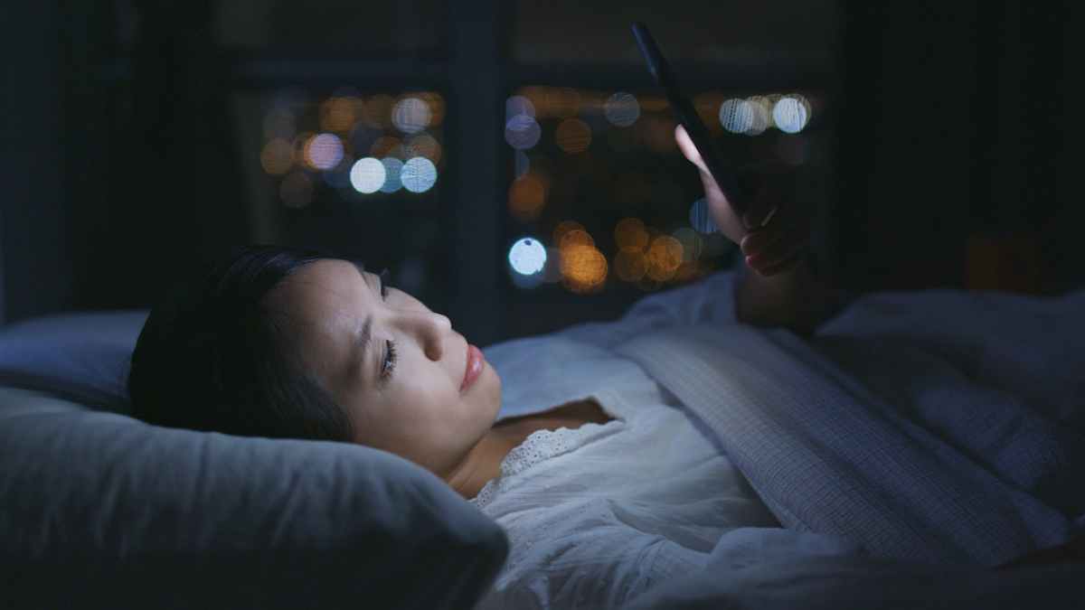 Personal Review Of Using A Sleeping App Journey Sleep Insomnia Helper