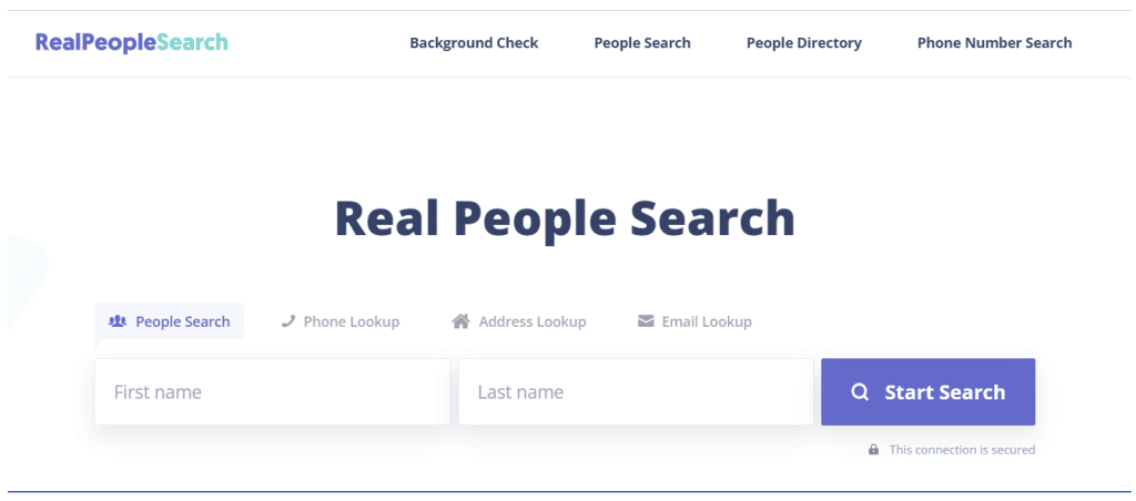 Real People Search Overview: Best Free People Search Tool To Find People For Free