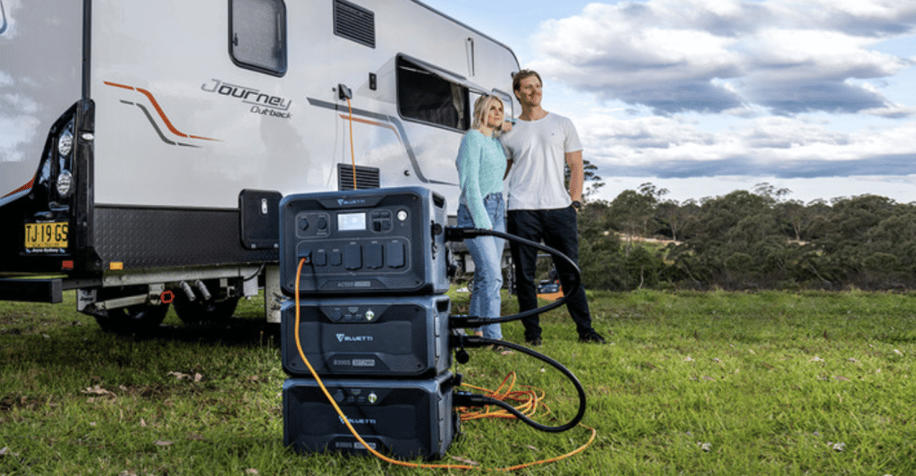 Get Big Savings on BLUETTI’s Deeply Discounted Black Friday Door Crasher Deals