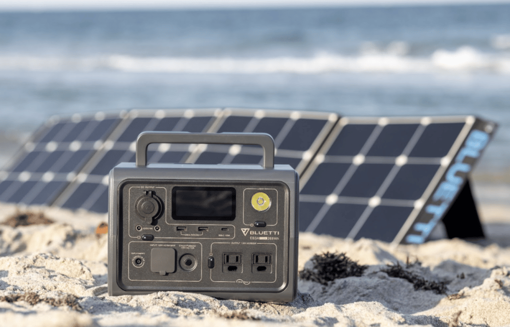 Get Big Savings on BLUETTI’s Deeply Discounted Black Friday Door Crasher Deals