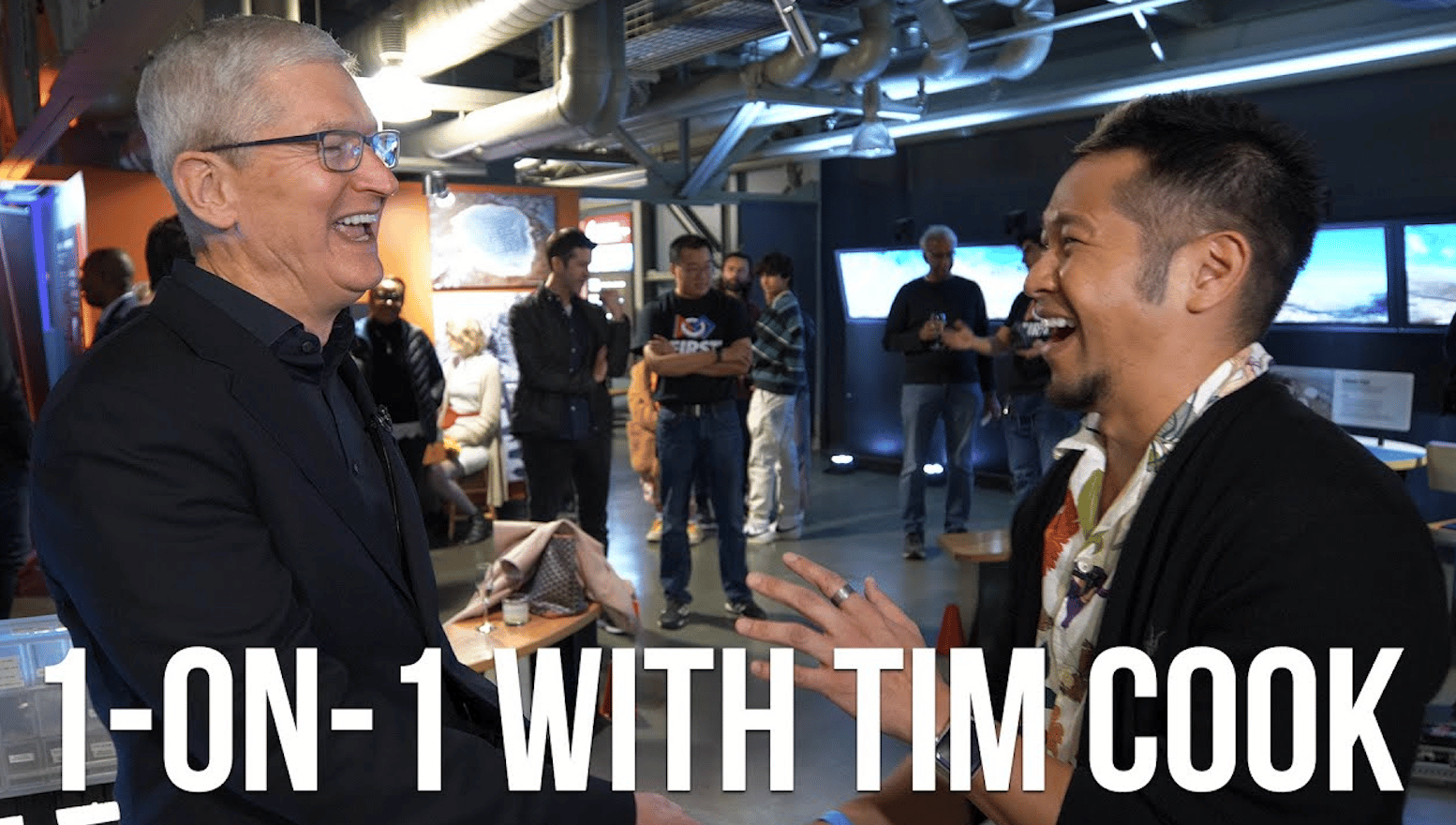 Tim Cook