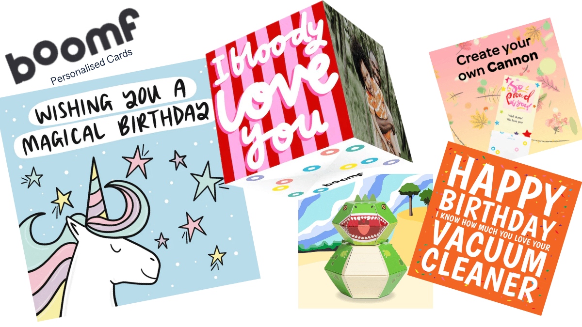 Where to Buy Personalised Cards?