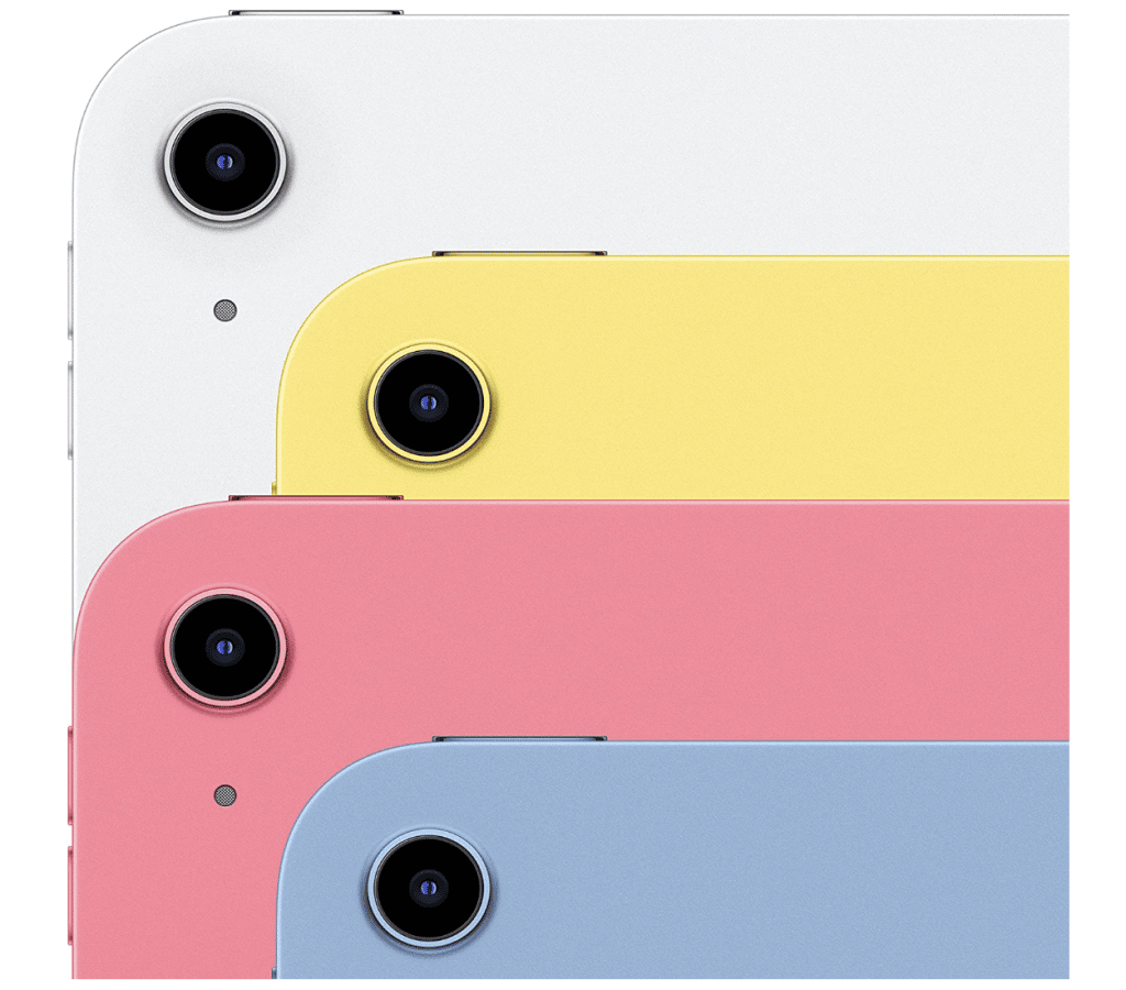 2022 Apple 10.9-inch iPad