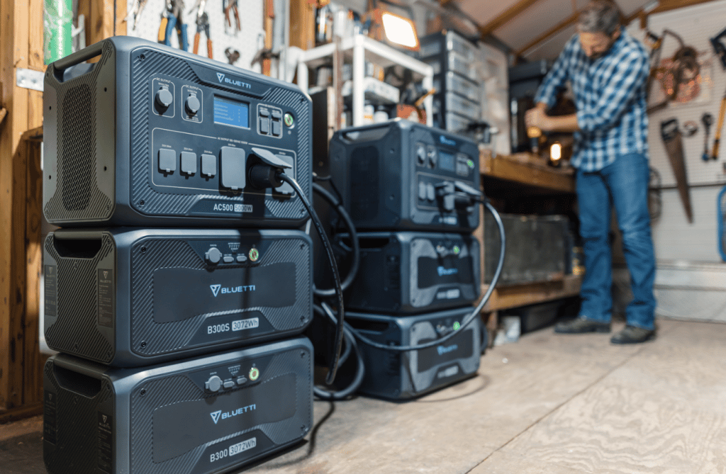 Solar Generator Company BLUETTI Recognized as Design and Engineering Innovator in CES 2023