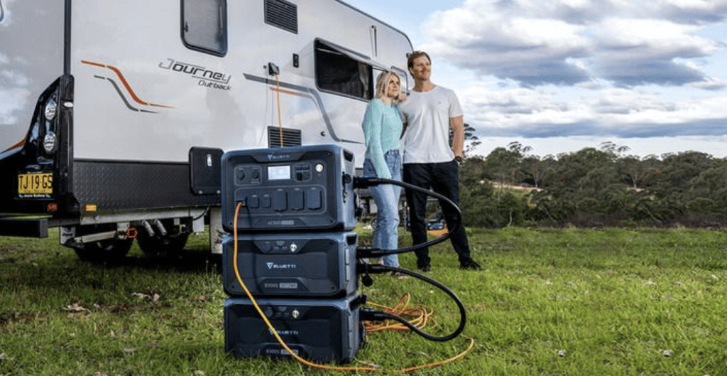 Solar Generator Company BLUETTI Recognized as Design and Engineering Innovator in CES 2023