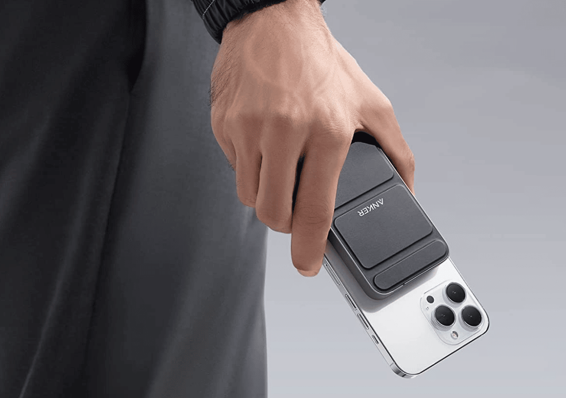Anker’s MagSafe Charger and Power Bank
