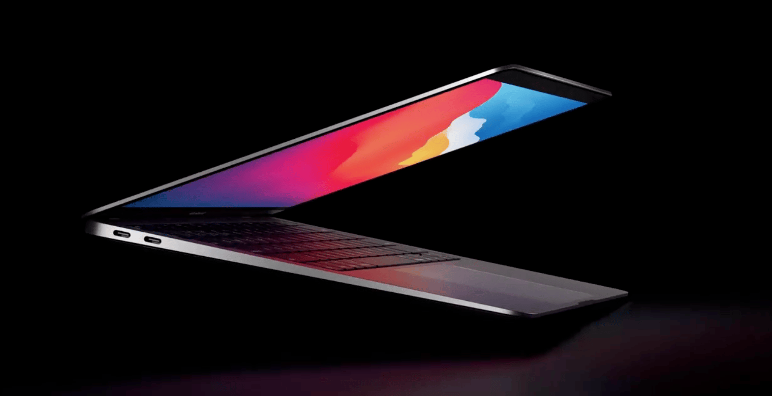 Apple MacBook Air with M1 Chip