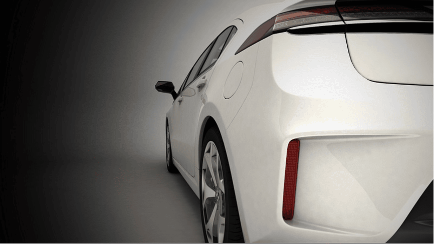 Auto lamp mold manufacturing machining