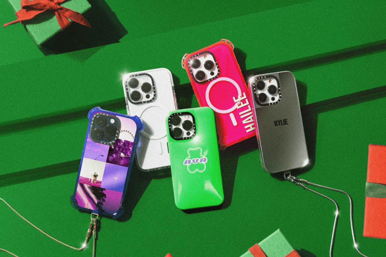 CASETiFY Holiday Gift Guide