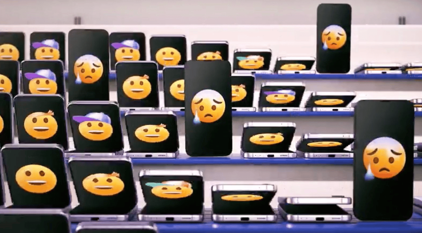 Samsung World Cup Ad