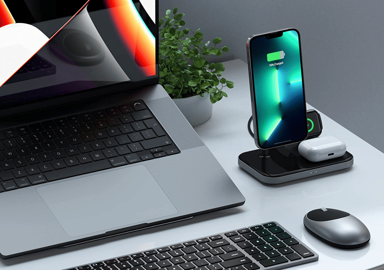 Satechi Multi-Purpose MagSafe Charger