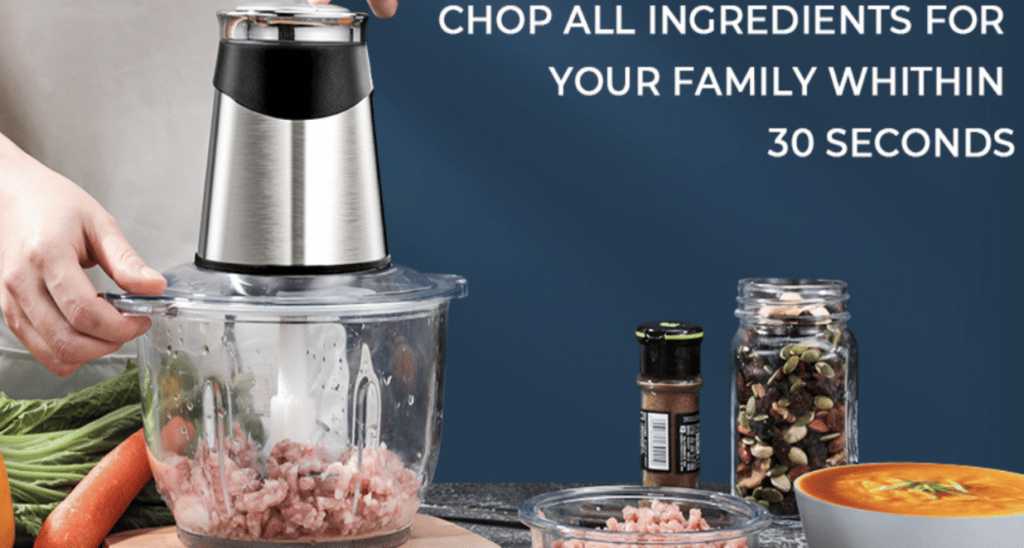 The Best AiDot Food Processor For Delightful And Enjoyable Meals