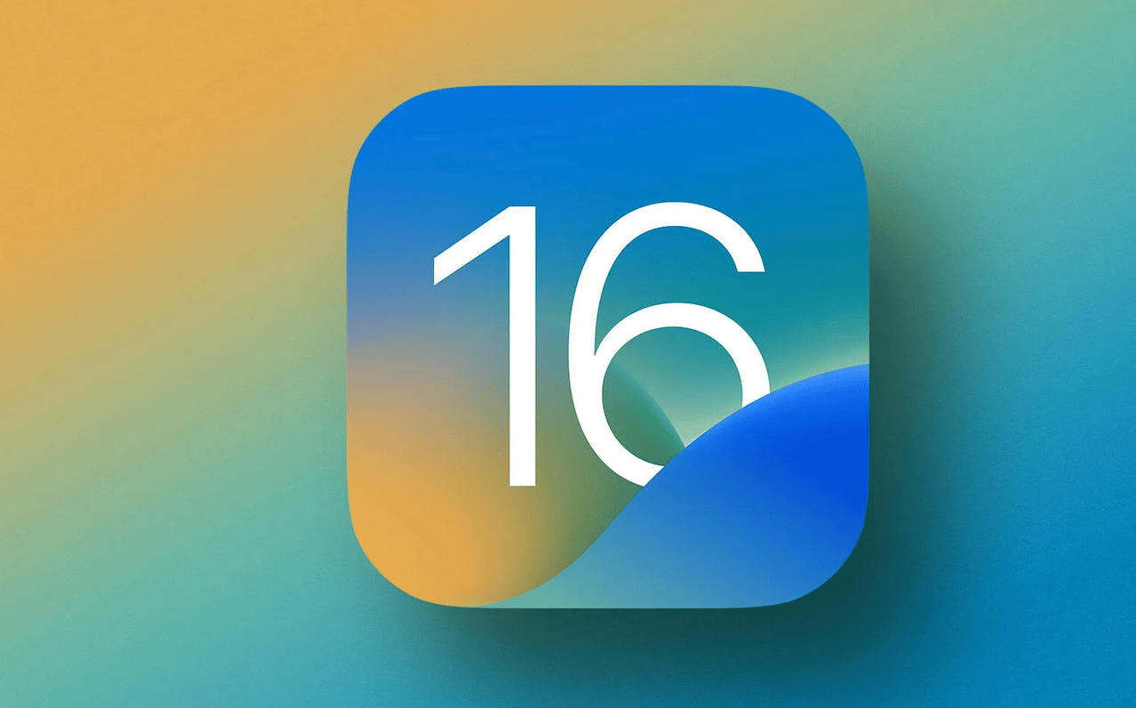 iOS 16