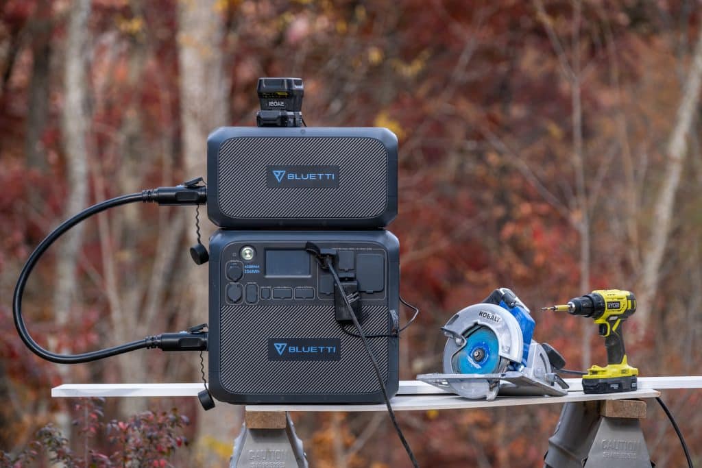 BLUETTI’s New Year Sale Offers Plenty of Shiny Solar Generators For All