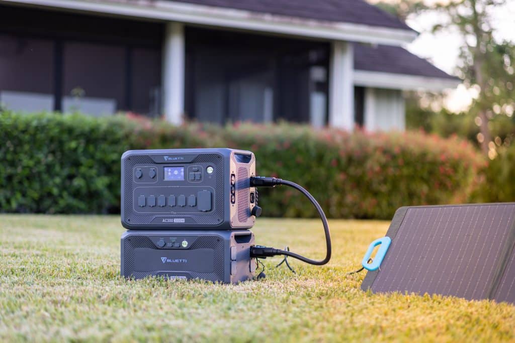 BLUETTI’s New Year Sale Offers Plenty of Shiny Solar Generators For All