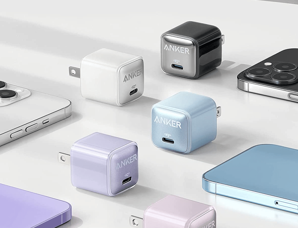 Anker’s Portable Nano Pro USB-Charger