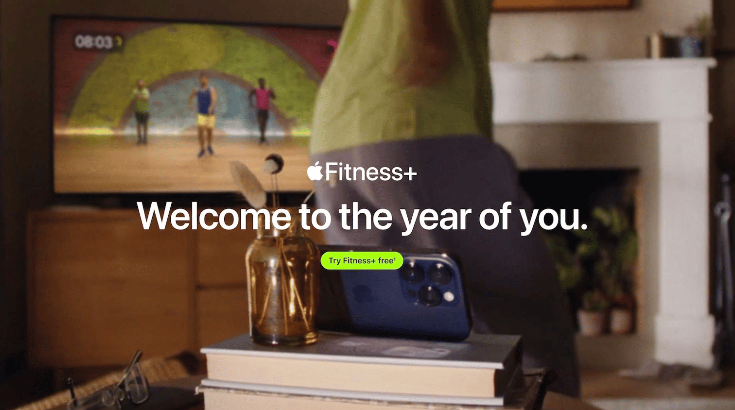 Apple Fitness+ Headlines