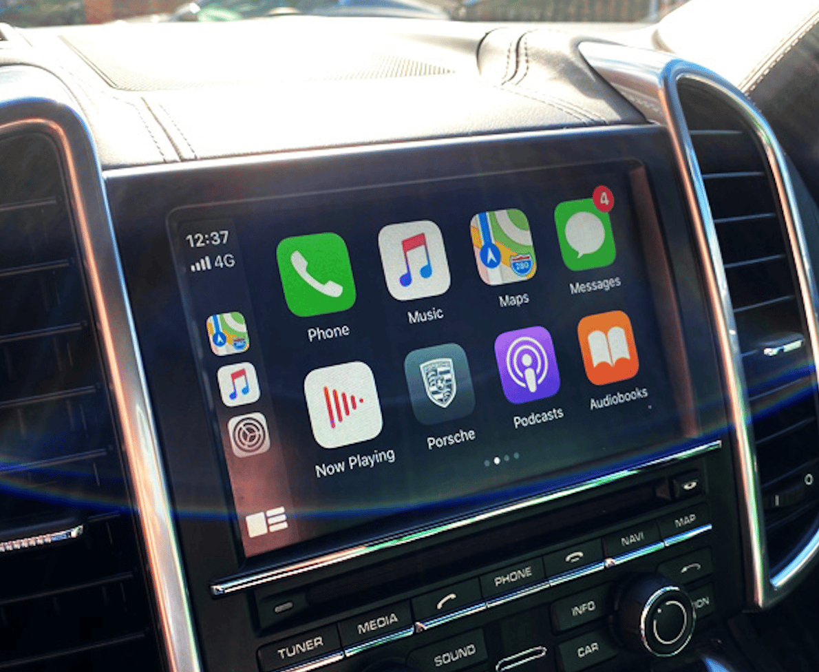 CarPlay