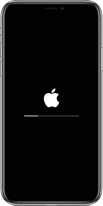 Fix for iPhone stuck on the Apple logo quickly