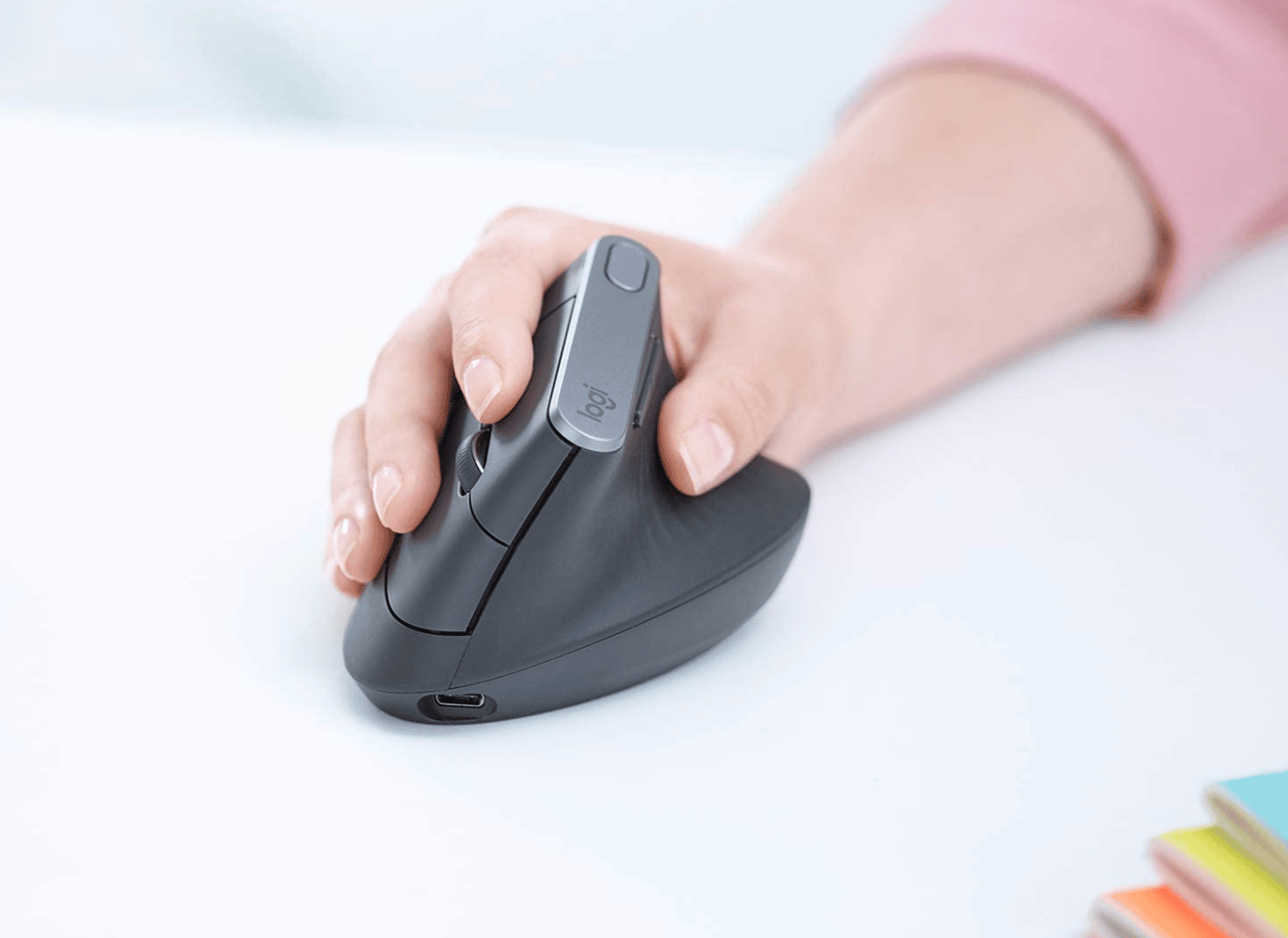 Logitech MX Vertical Mouse