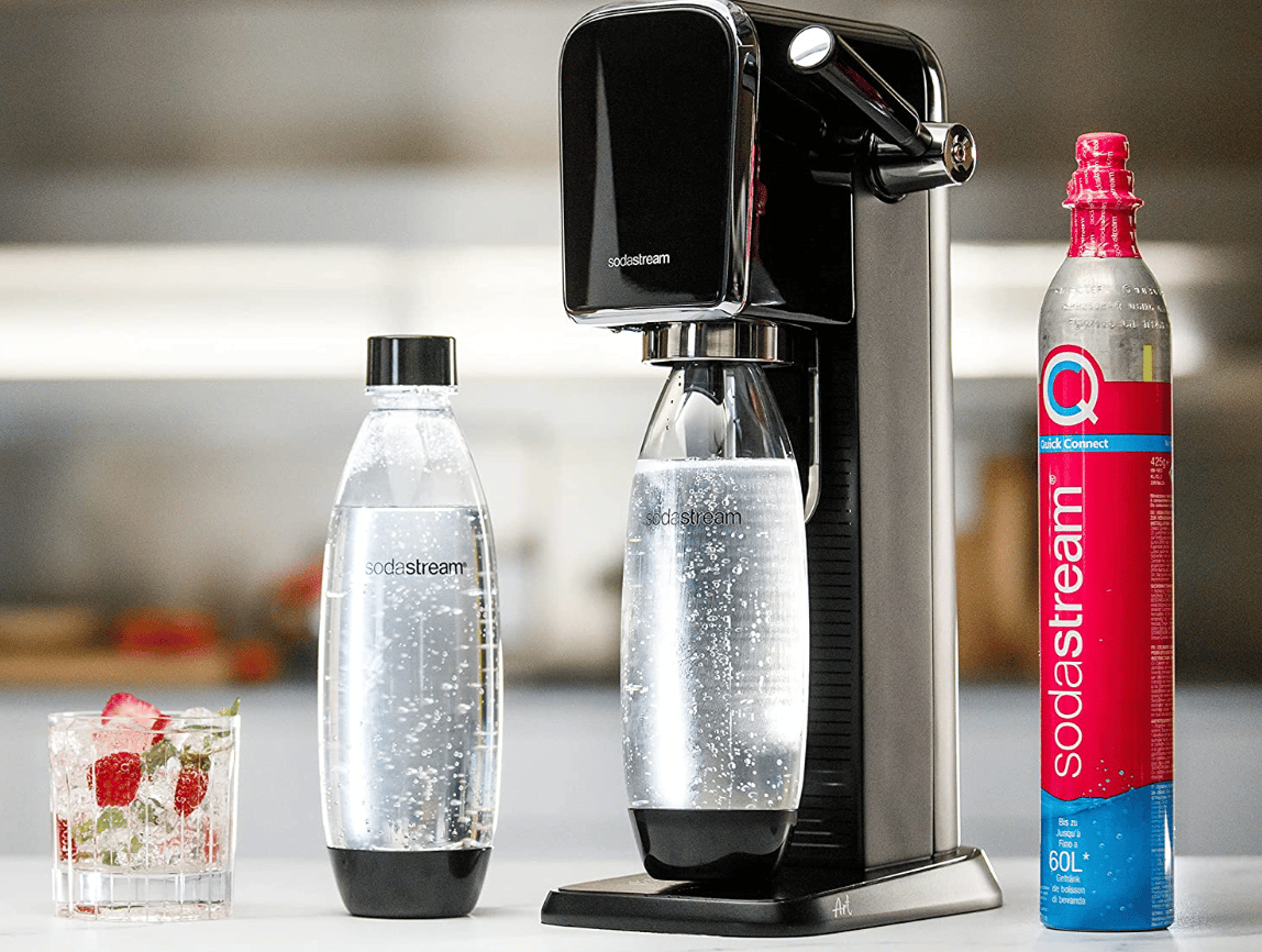 SodaStream Art Sparkling Water Maker