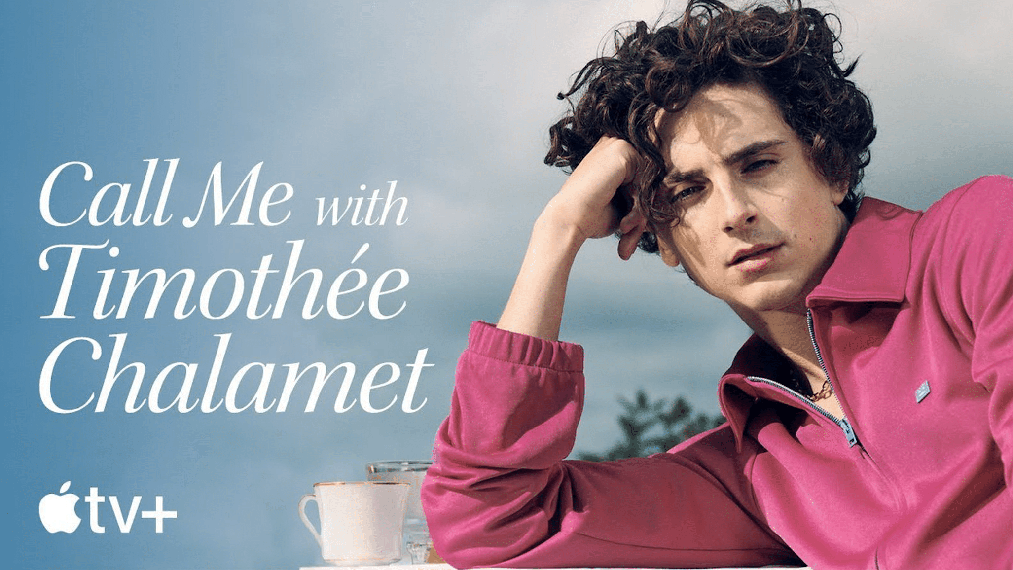 Timoth&eacute;e Chalamet