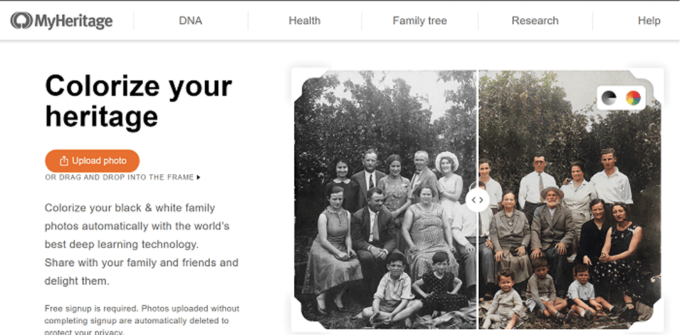 Top 10 Photo Colorizer to Colorize Black and White Photos 2023