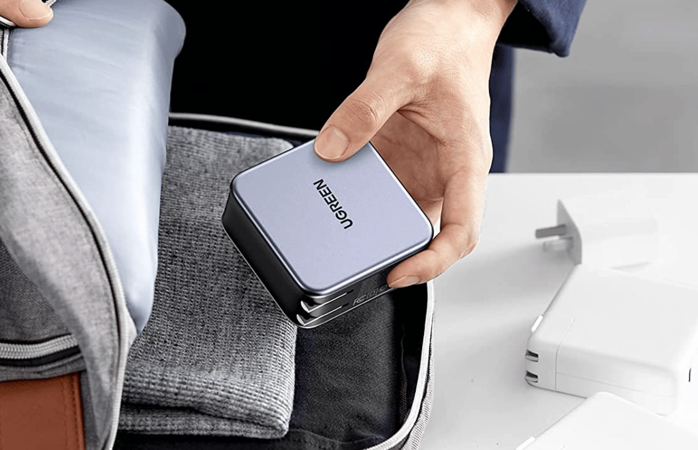 UGREEN 140W Nexode GaN Charger