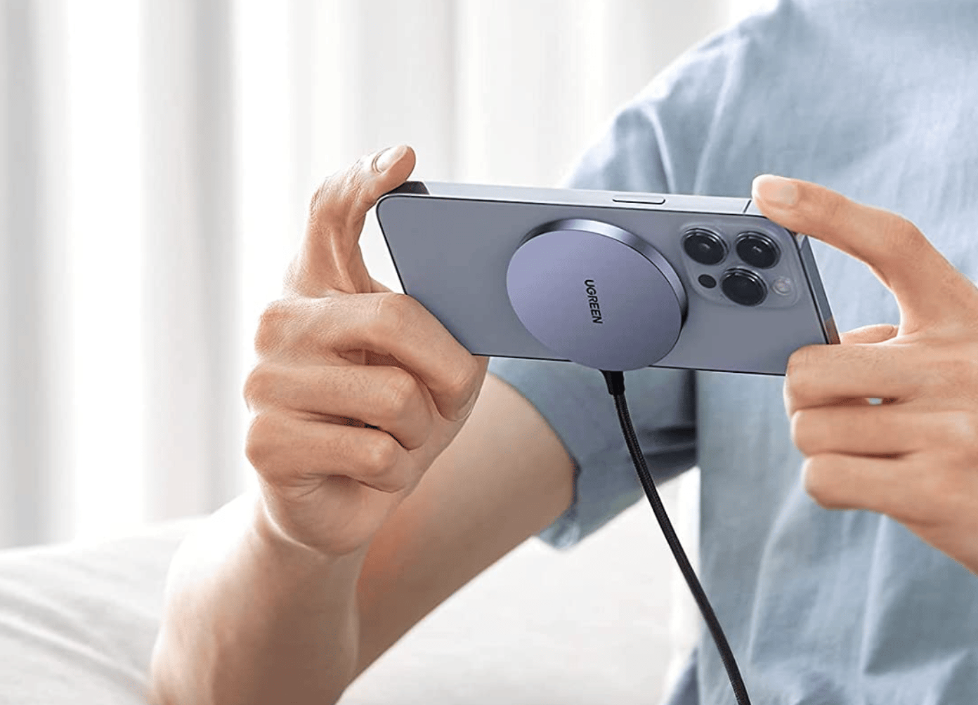 She is coming here Tomorrow