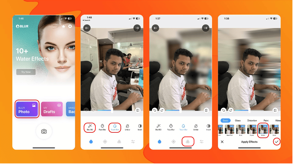 How to Remove Background from Picture on iPhone