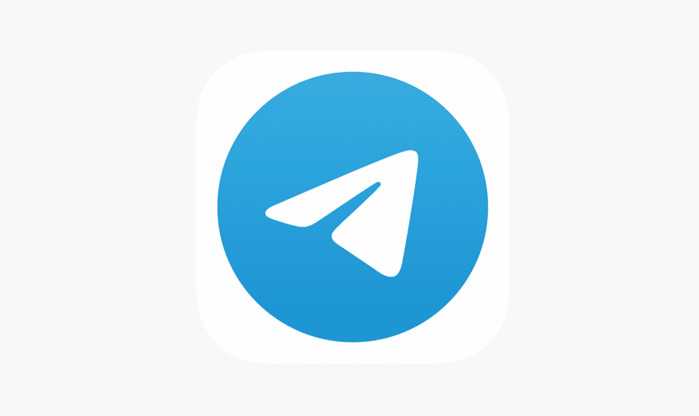 iOS Telegram