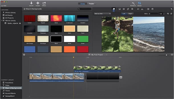 8 Video Editing Software for Mac – Which One is the Best