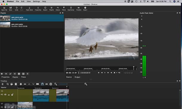 8 Video Editing Software for Mac – Which One is the Best